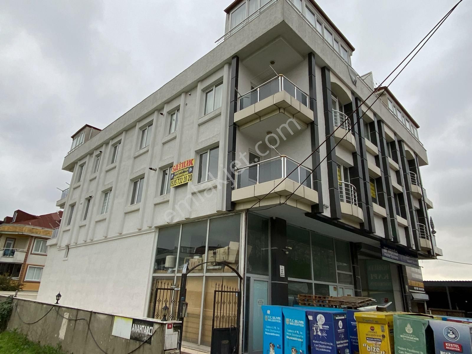 Beylikdüzü Kavaklı Da 2+1 90 M2 1 Kat - Görsel 21