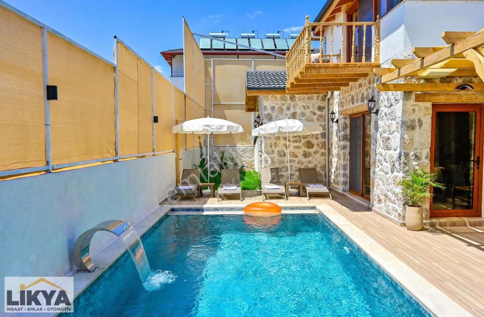 Karaçulha Mh 3+1 Uzun Dönem Kiralık Villa