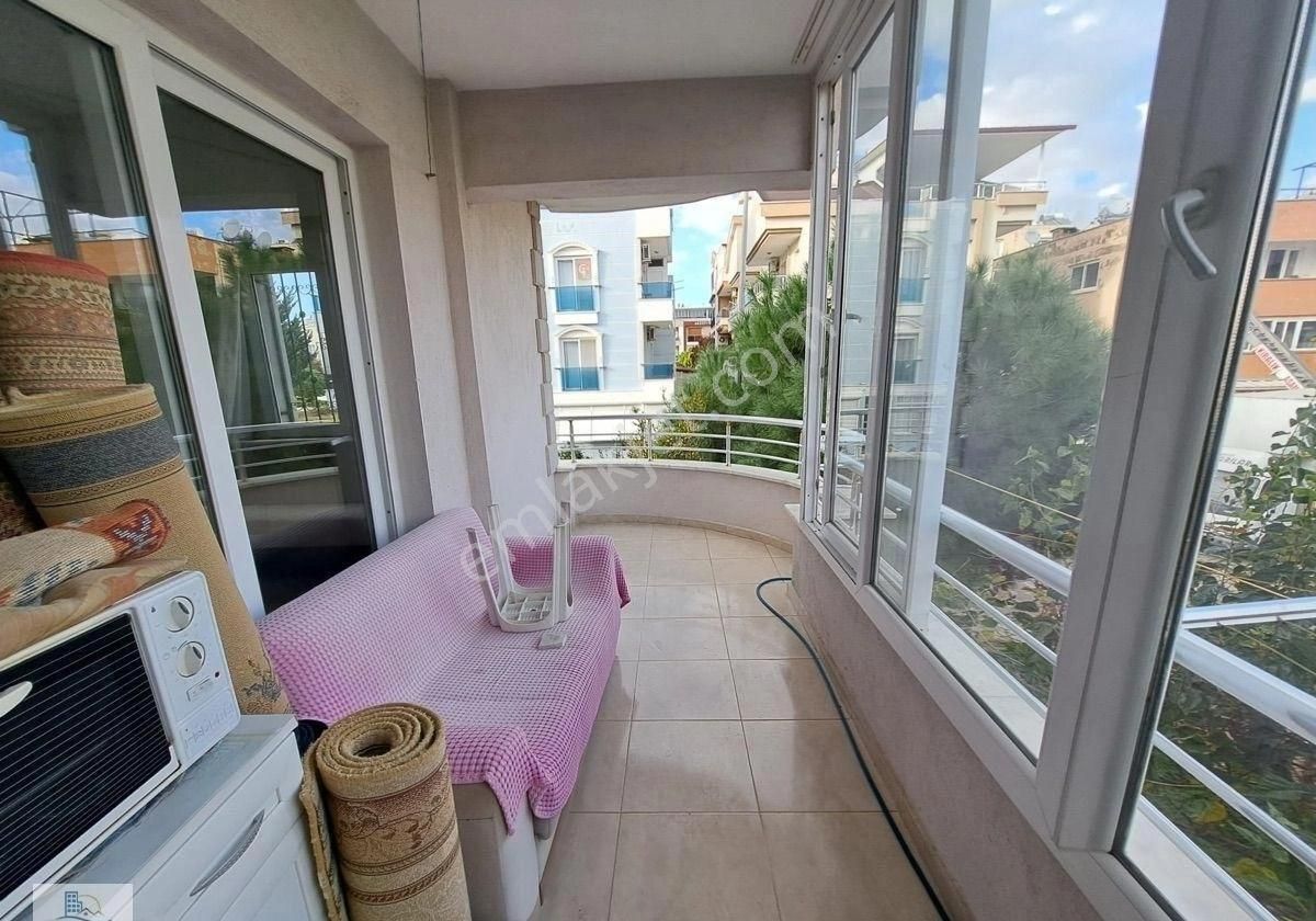 Didim Efeler Mahallesi’nde Pazartesi Pazar Mevkii 2 + 1 Ön Cephe Eşyalı Daire - Görsel 7