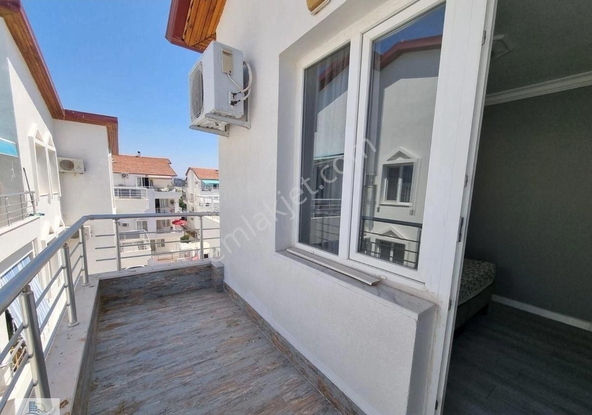 Didim Efeler Mahallesi’nde Havuzlu Site İçerisinde 4 + 1 Dubleks Daire - Görsel 32