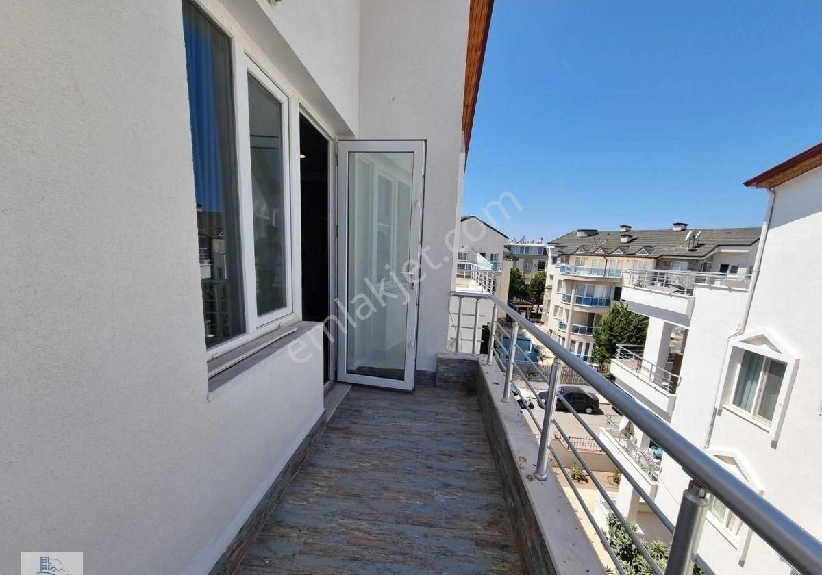 Didim Efeler Mahallesi’nde Havuzlu Site İçerisinde 4 + 1 Dubleks Daire - Görsel 16