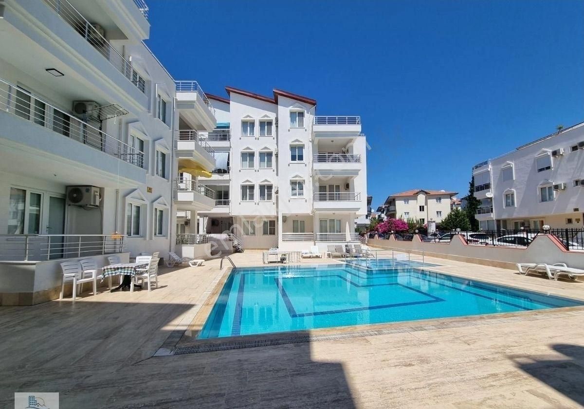 Didim Efeler Mahallesi’nde Havuzlu Site İçerisinde 4 + 1 Dubleks Daire