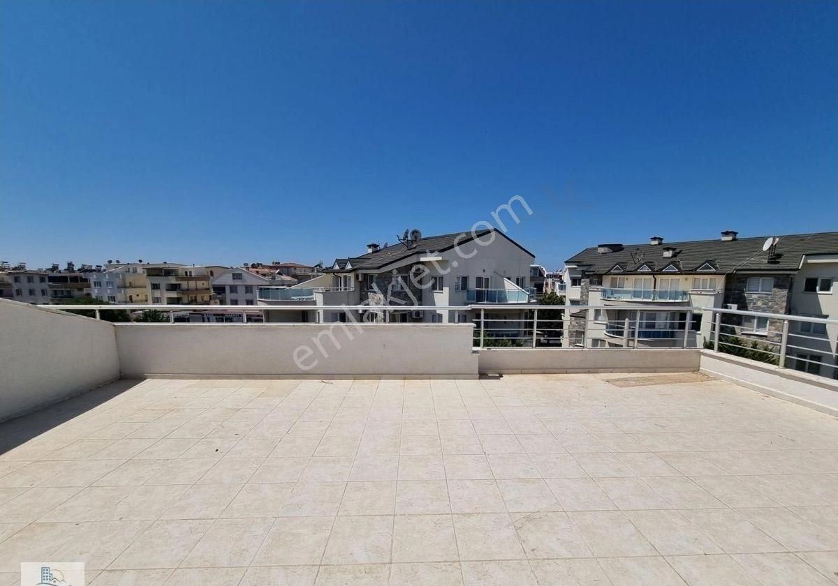 Didim Efeler Mahallesi’nde Havuzlu Site İçerisinde 4 + 1 Dubleks Daire - Görsel 31