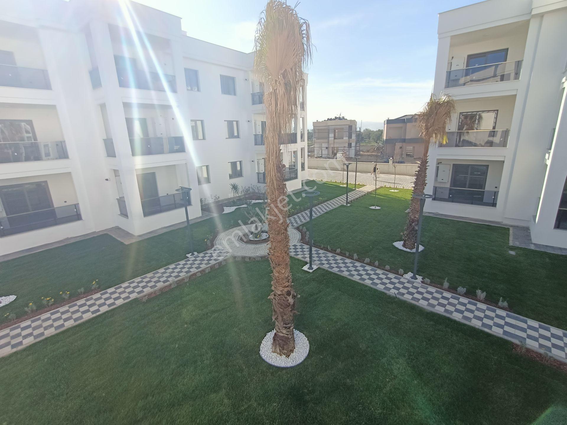 Villalar Bölgesinde Prestijli Site İçerisinde Geniş Balkonlu - Görsel 27
