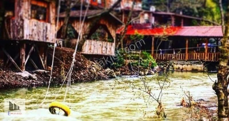 Yuvacık Barajında Süper Konumda Satılık Tesis - Görsel 28