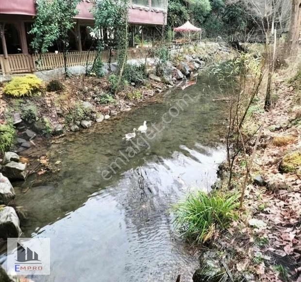 Yuvacık Barajında Süper Konumda Satılık Tesis - Görsel 22