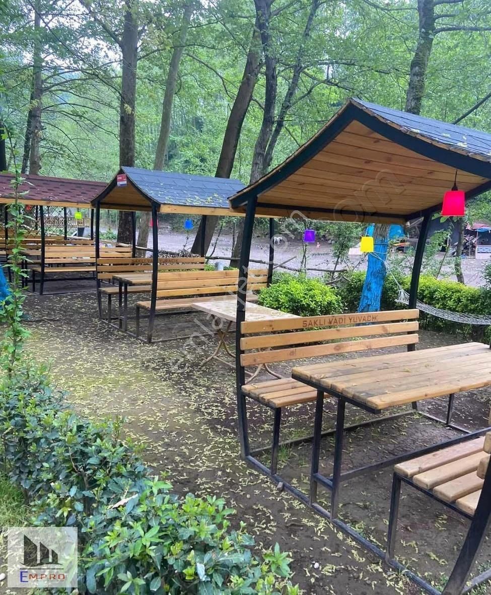 Yuvacık Barajında Süper Konumda Satılık Tesis - Görsel 24