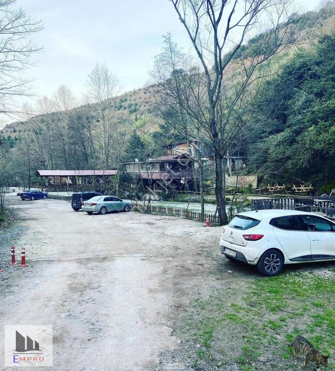 Yuvacık Barajında Süper Konumda Satılık Tesis - Görsel 19