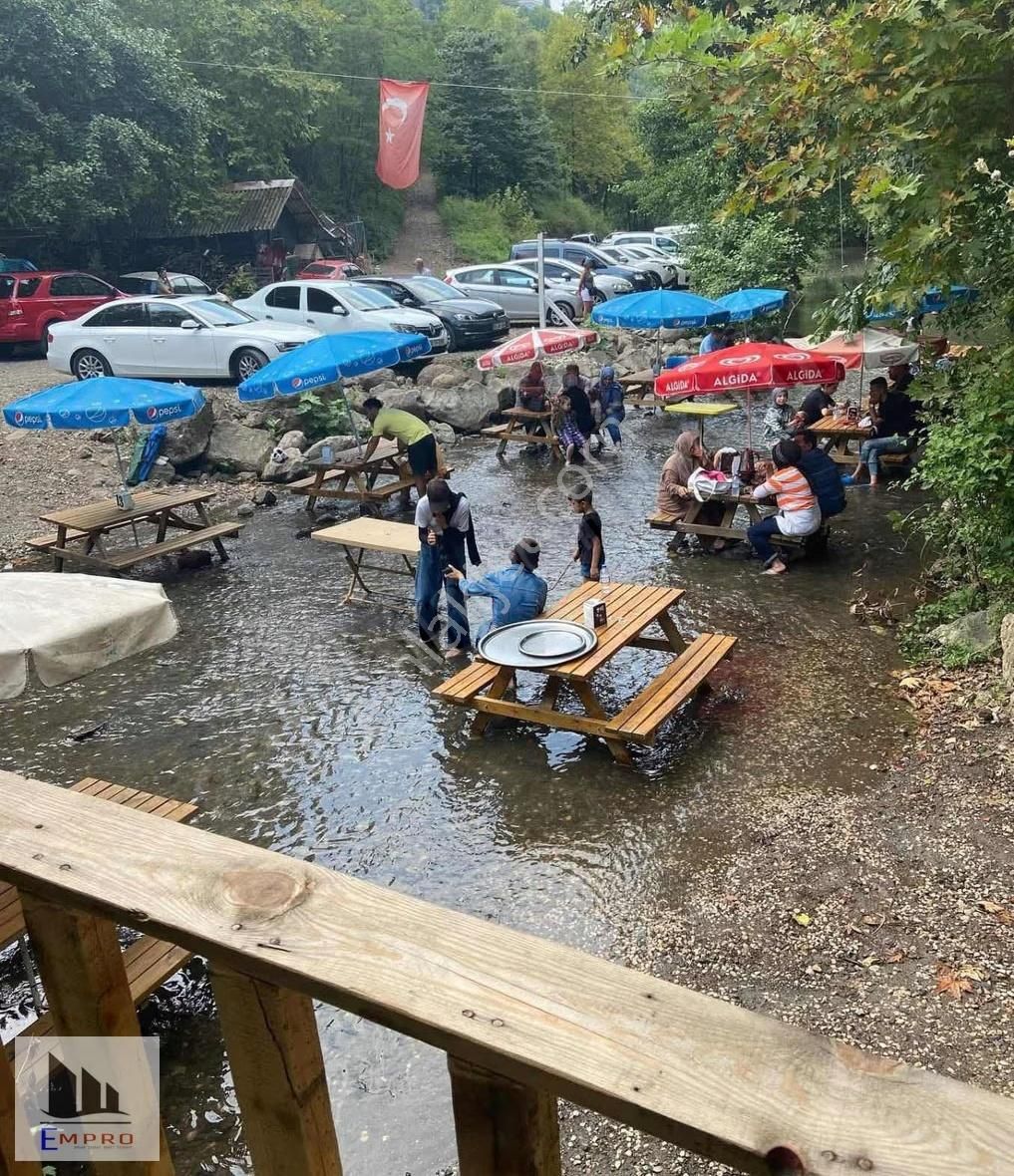 Yuvacık Barajında Süper Konumda Satılık Tesis - Görsel 25