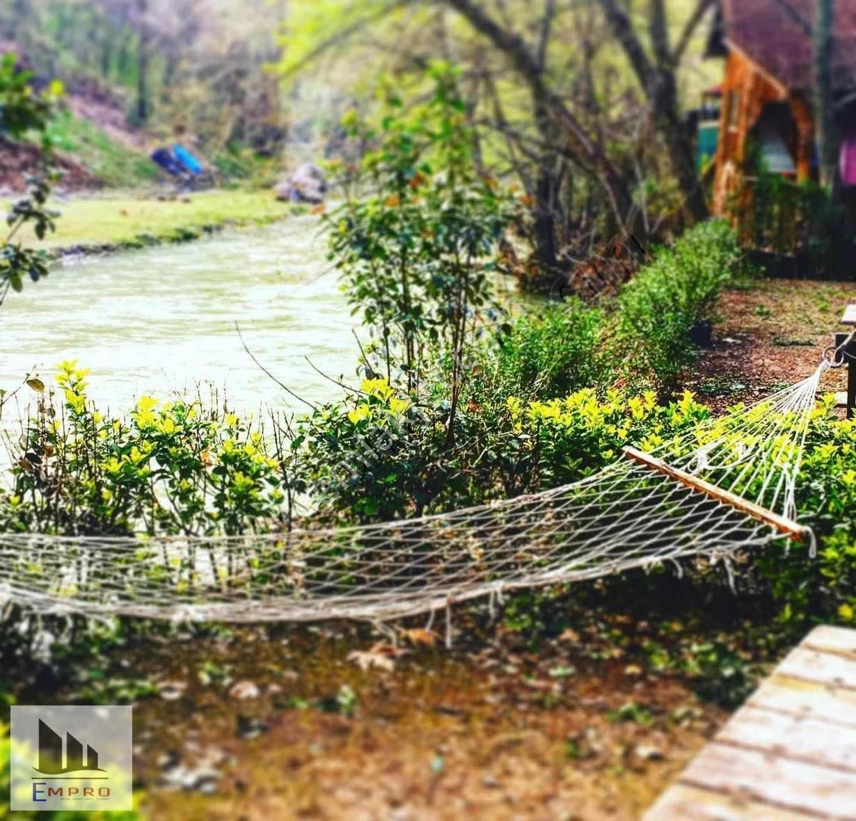 Yuvacık Barajında Süper Konumda Satılık Tesis - Görsel 30