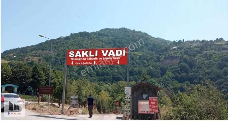 Yuvacık Barajında Süper Konumda Satılık Tesis - Görsel 32