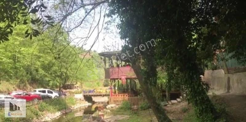 Yuvacık Barajında Süper Konumda Satılık Tesis - Görsel 27