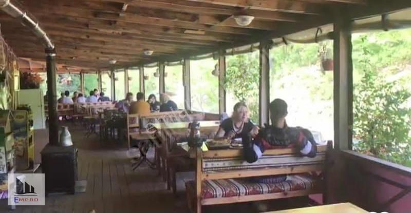 Yuvacık Barajında Süper Konumda Satılık Tesis - Görsel 4