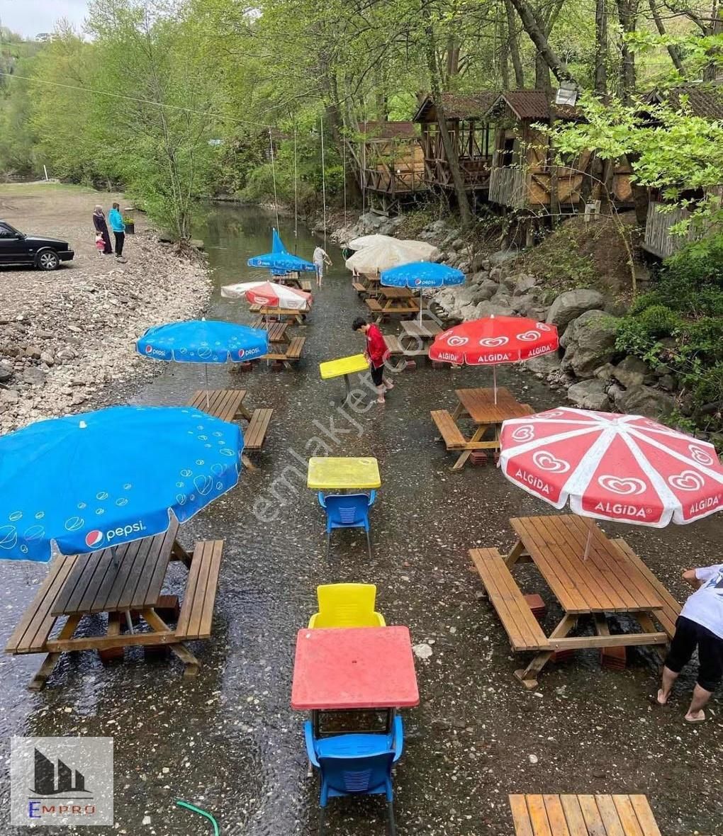 Yuvacık Barajında Süper Konumda Satılık Tesis - Görsel 2