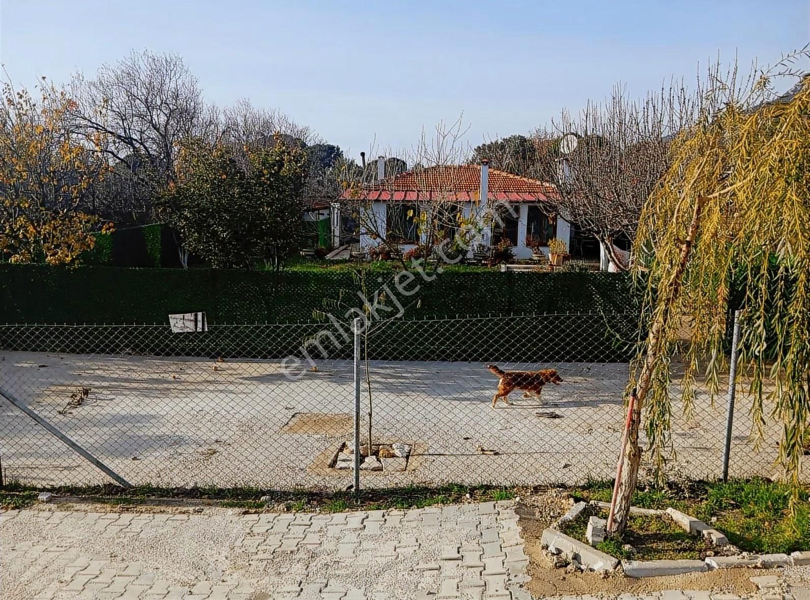 Müstakil 2 Kat İmarlı Villa - Görsel 21