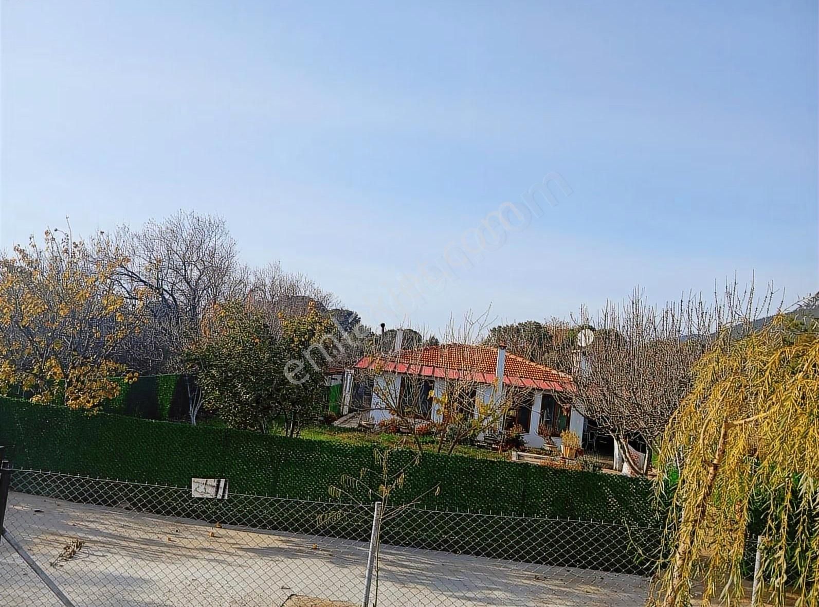 Müstakil 2 Kat İmarlı Villa - Görsel 30