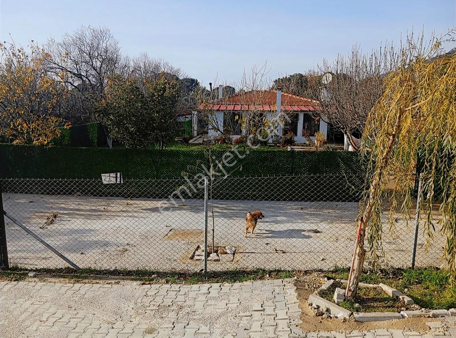 Müstakil 2 Kat İmarlı Villa - Görsel 13