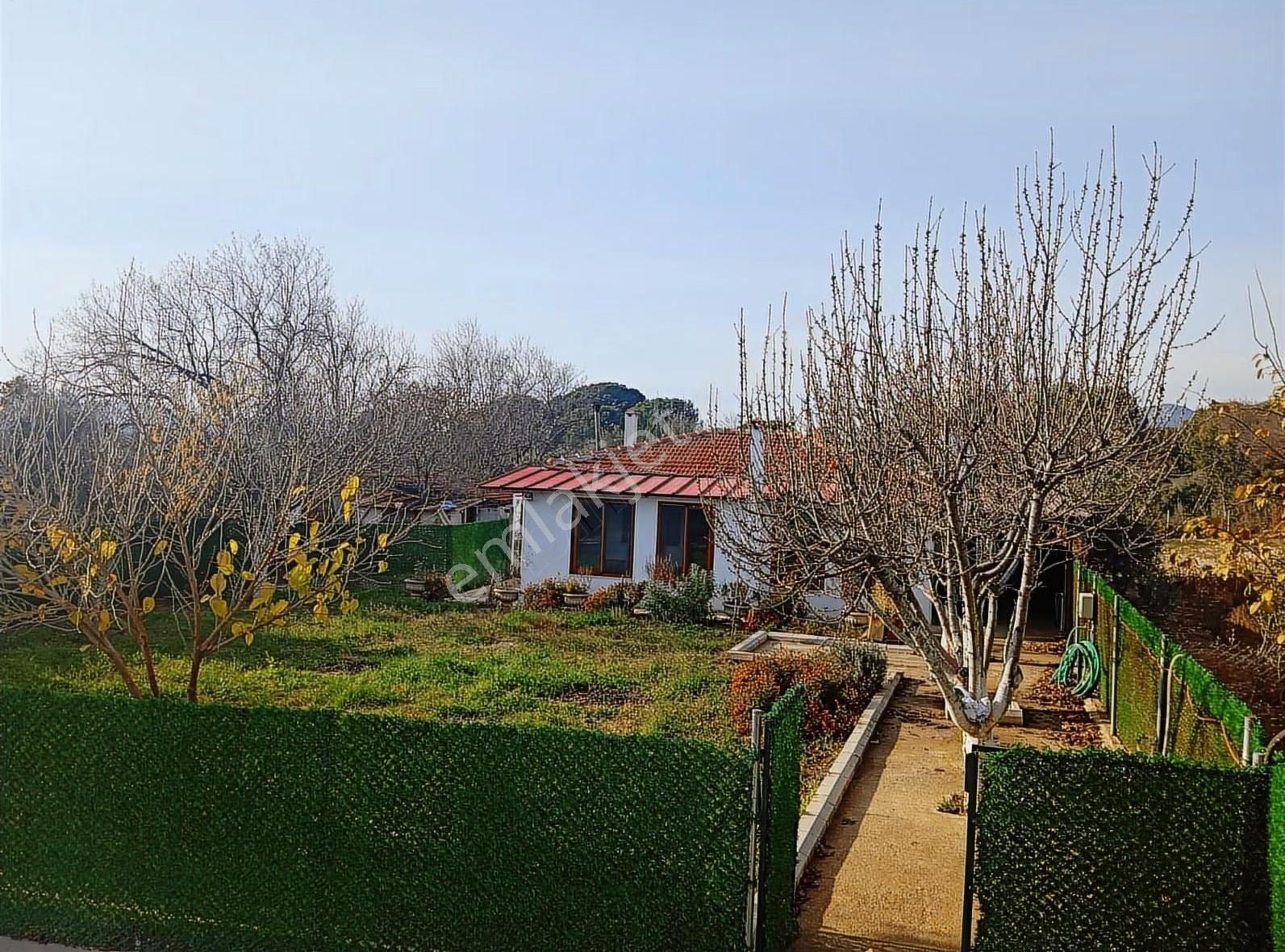 Müstakil 2 Kat İmarlı Villa - Görsel 25