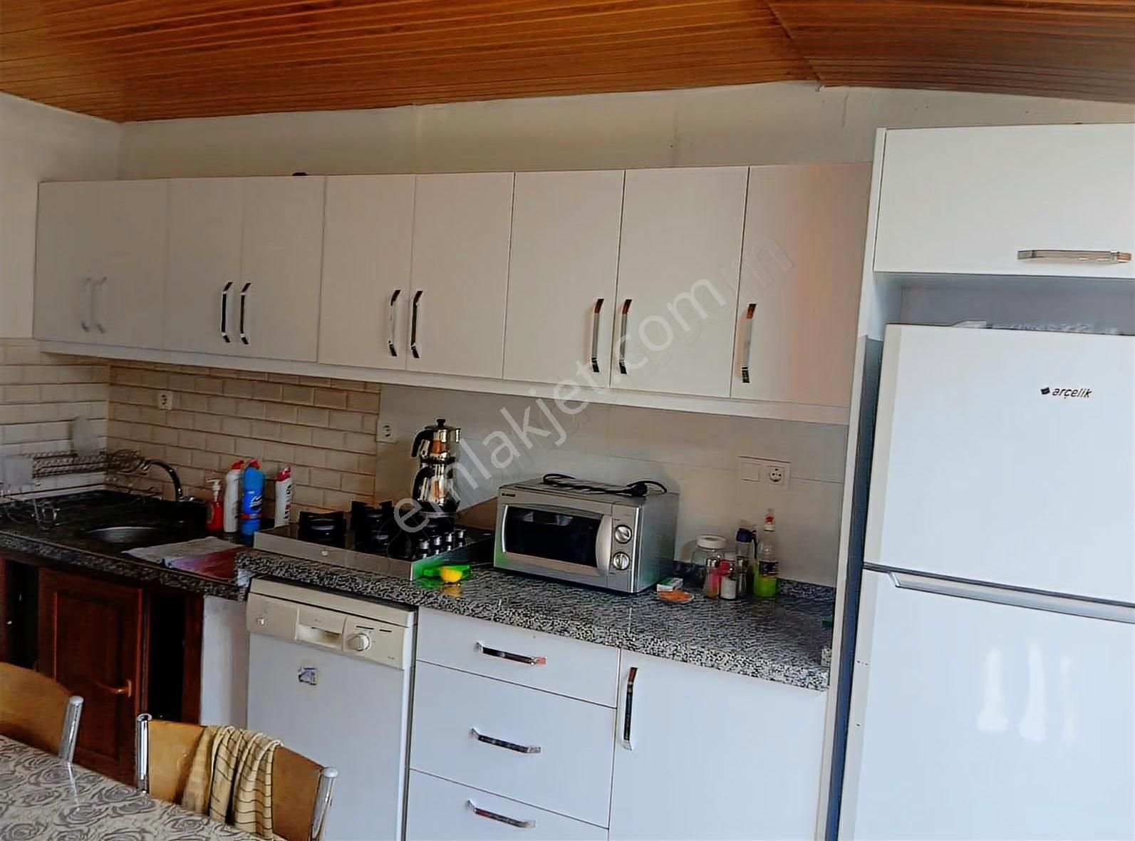 Müstakil 2 Kat İmarlı Villa - Görsel 12
