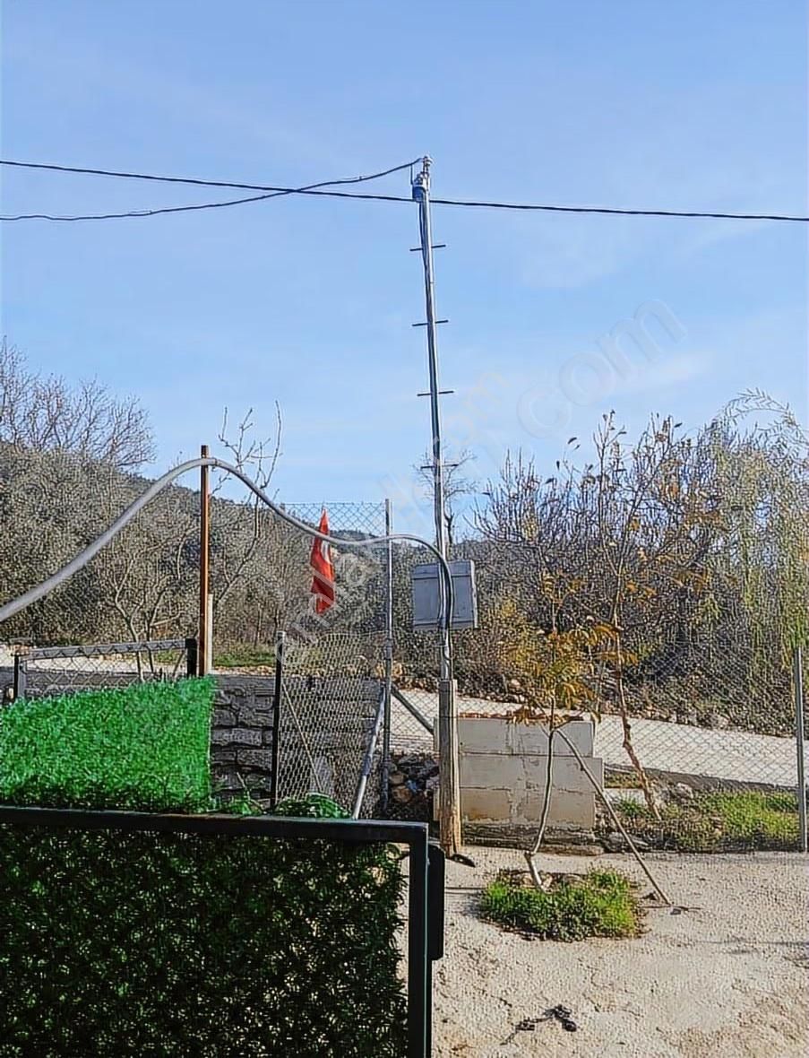 Müstakil 2 Kat İmarlı Villa - Görsel 29