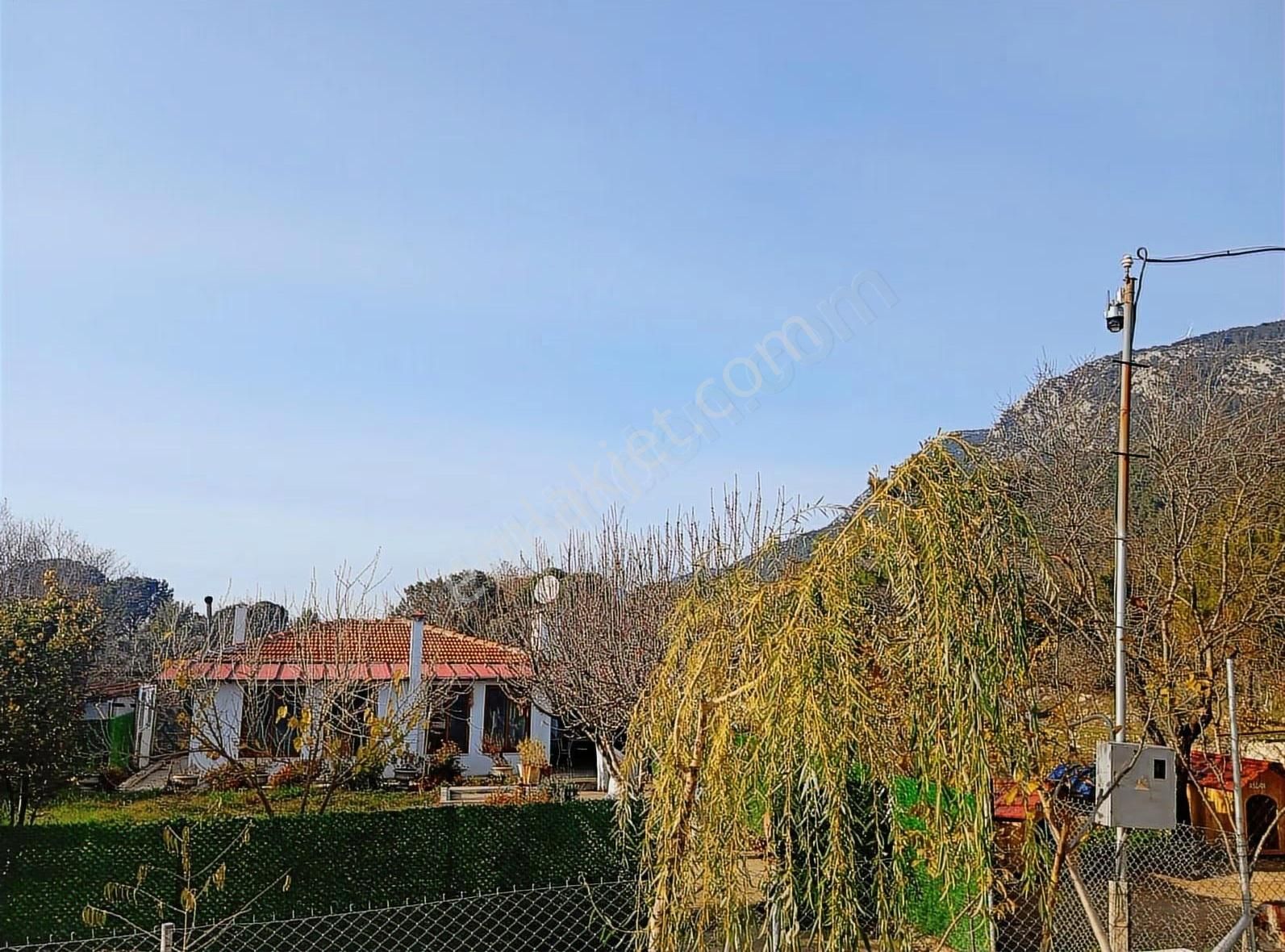 Müstakil 2 Kat İmarlı Villa - Görsel 34