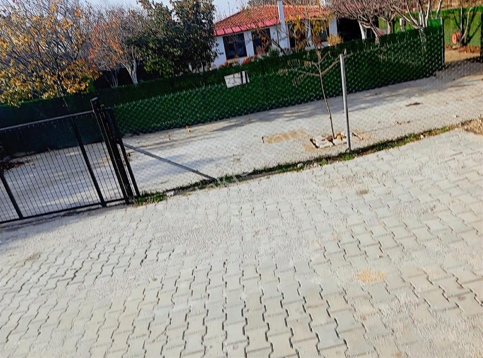 Müstakil 2 Kat İmarlı Villa - Görsel 20