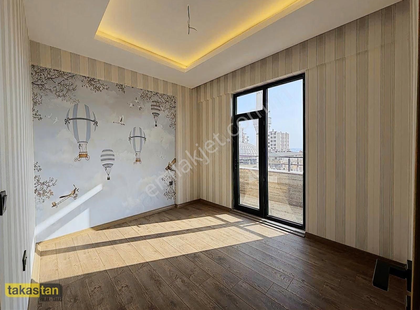 Belkıs Mah. Ultra Lüks 3+1 Satlık Daire - Görsel 19