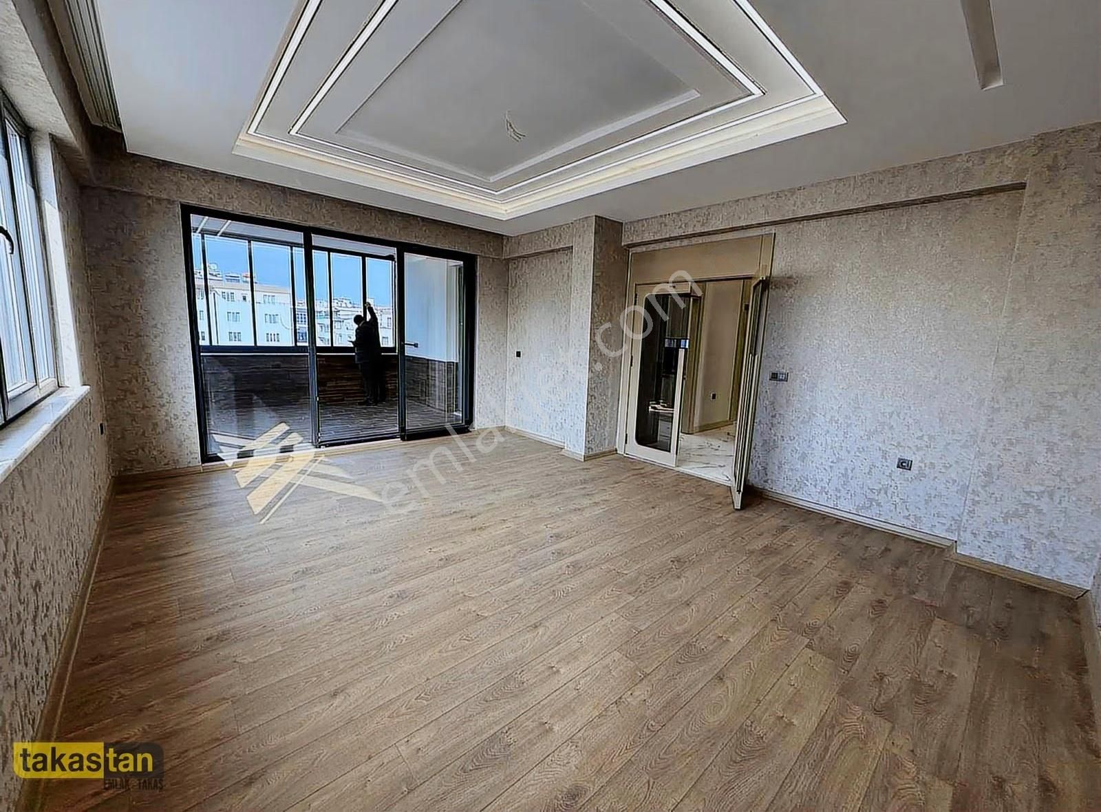 Belkıs Mah. Ultra Lüks 3+1 Satlık Daire - Görsel 7