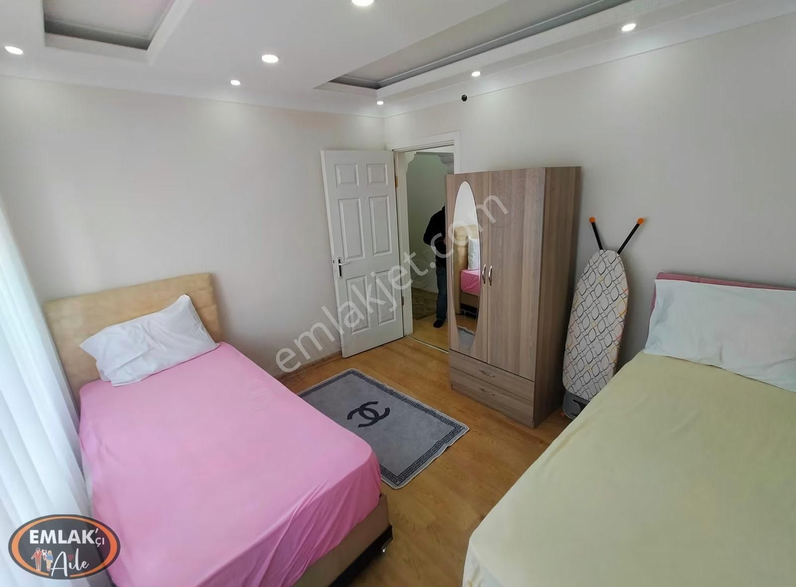 Bandırma Çarşı'da Eşyalı Kiralık Daire - Görsel 10