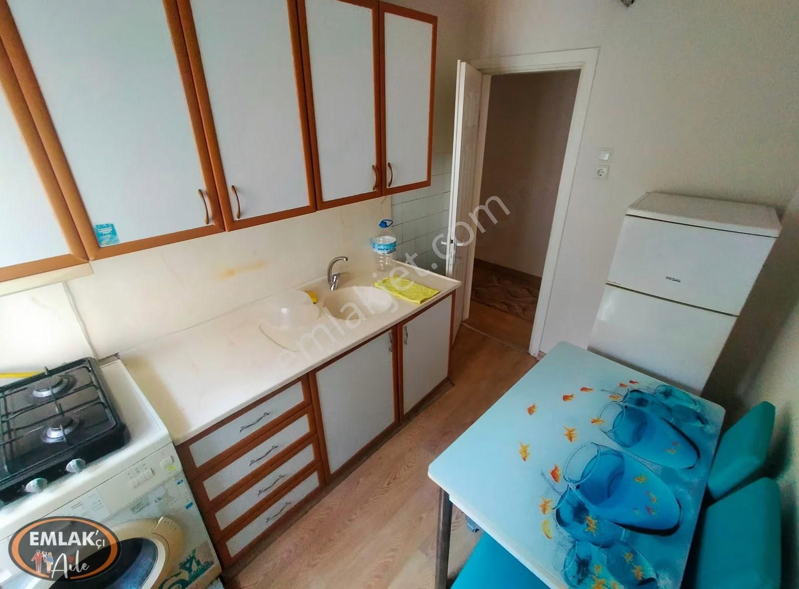 Bandırma Çarşı'da Eşyalı Kiralık Daire - Görsel 23