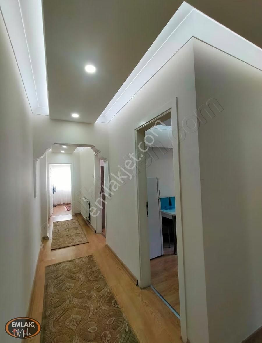 Bandırma Çarşı'da Eşyalı Kiralık Daire - Görsel 21