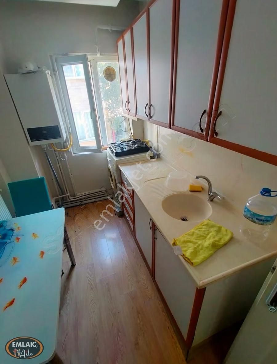 Bandırma Çarşı'da Eşyalı Kiralık Daire - Görsel 27