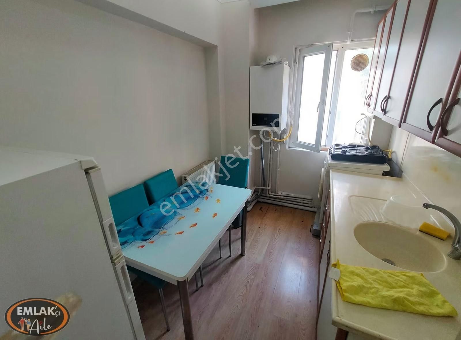 Bandırma Çarşı'da Eşyalı Kiralık Daire - Görsel 13