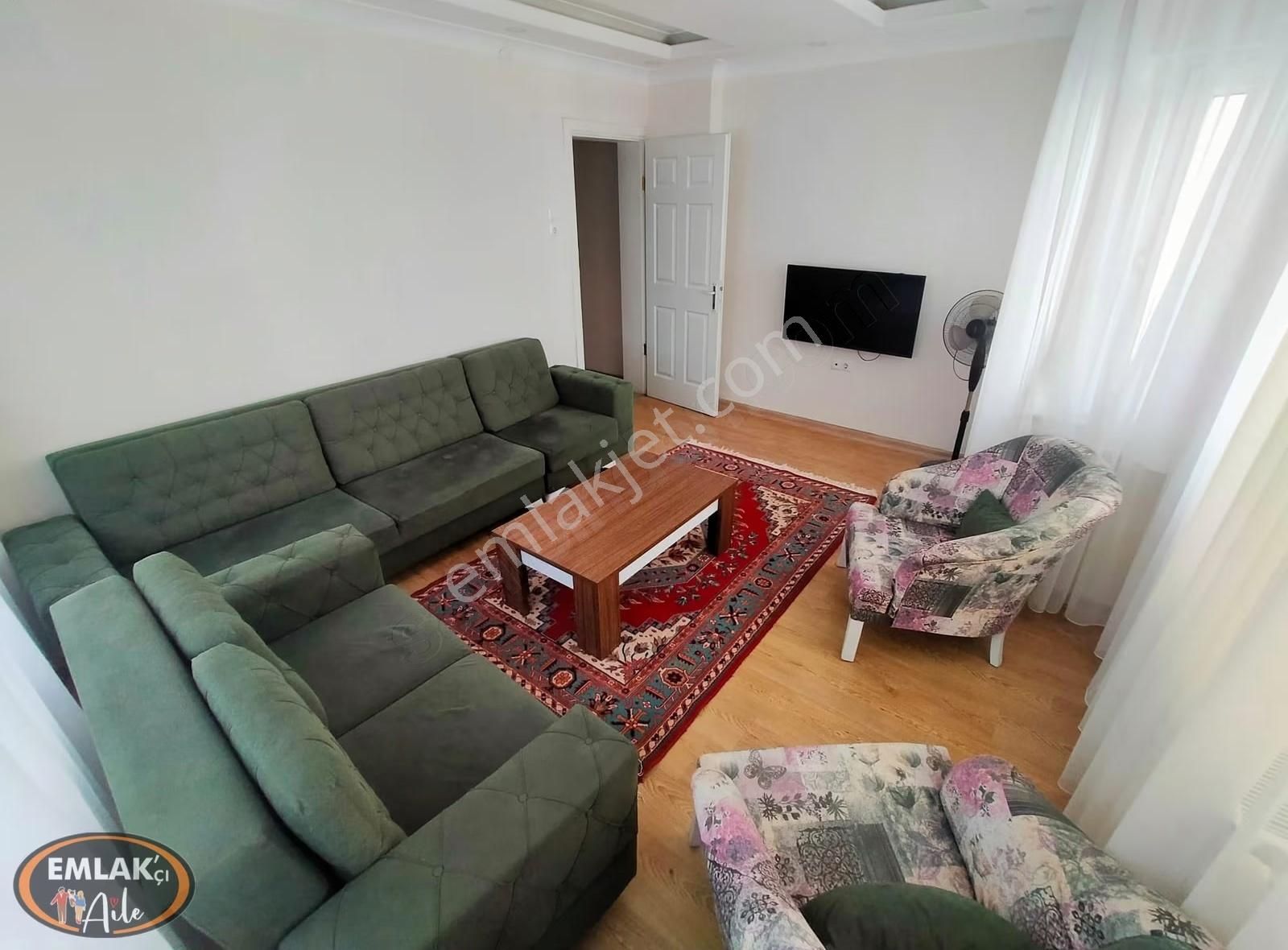 Bandırma Çarşı'da Eşyalı Kiralık Daire - Görsel 33