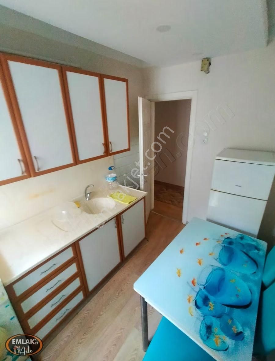 Bandırma Çarşı'da Eşyalı Kiralık Daire - Görsel 17