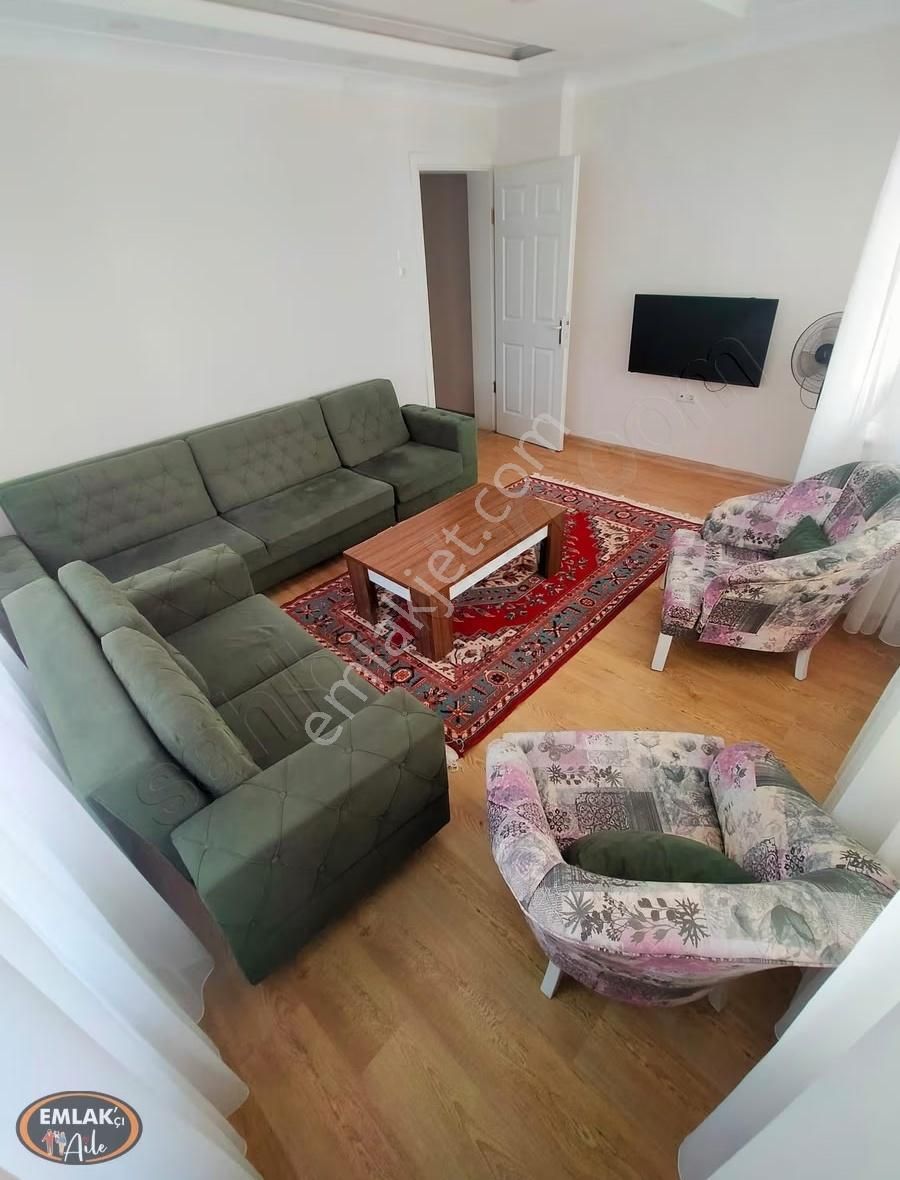 Bandırma Çarşı'da Eşyalı Kiralık Daire - Görsel 34