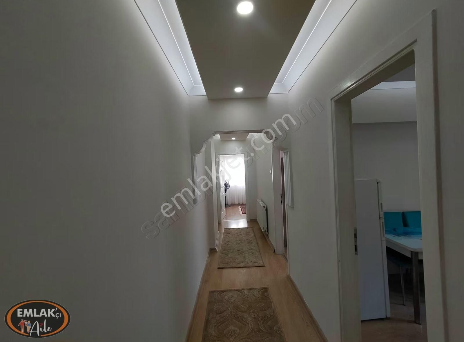 Bandırma Çarşı'da Eşyalı Kiralık Daire - Görsel 28
