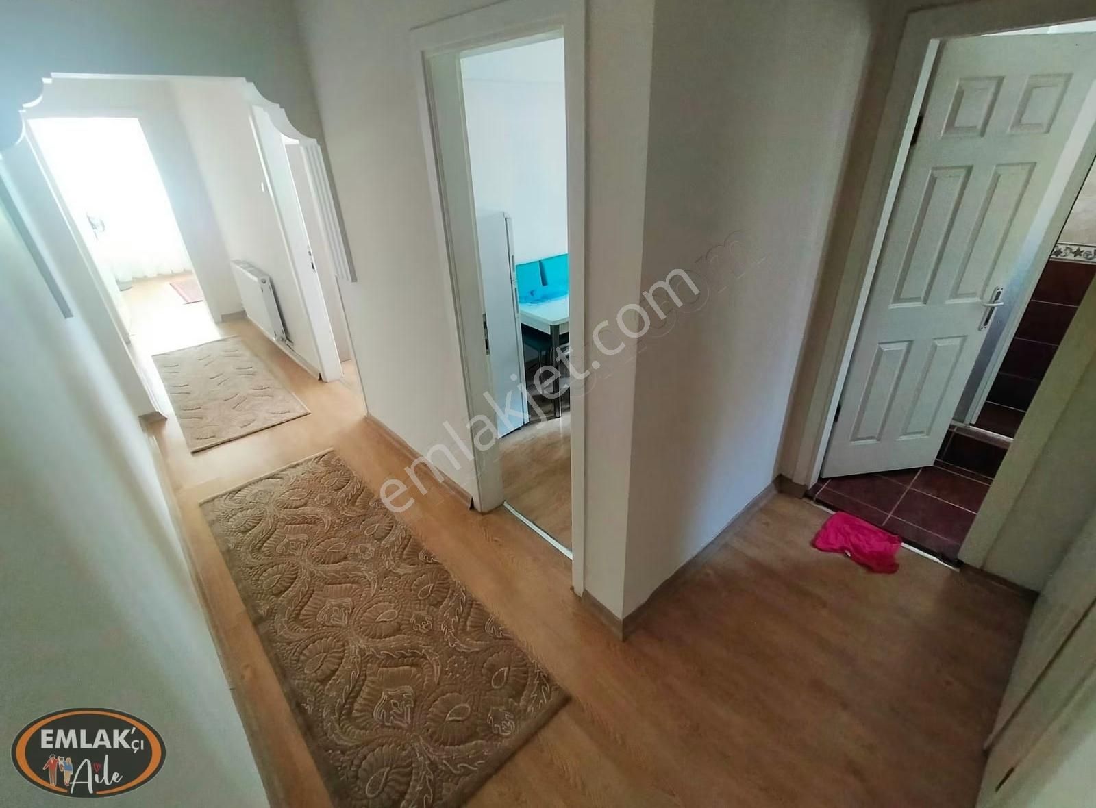Bandırma Çarşı'da Eşyalı Kiralık Daire - Görsel 32