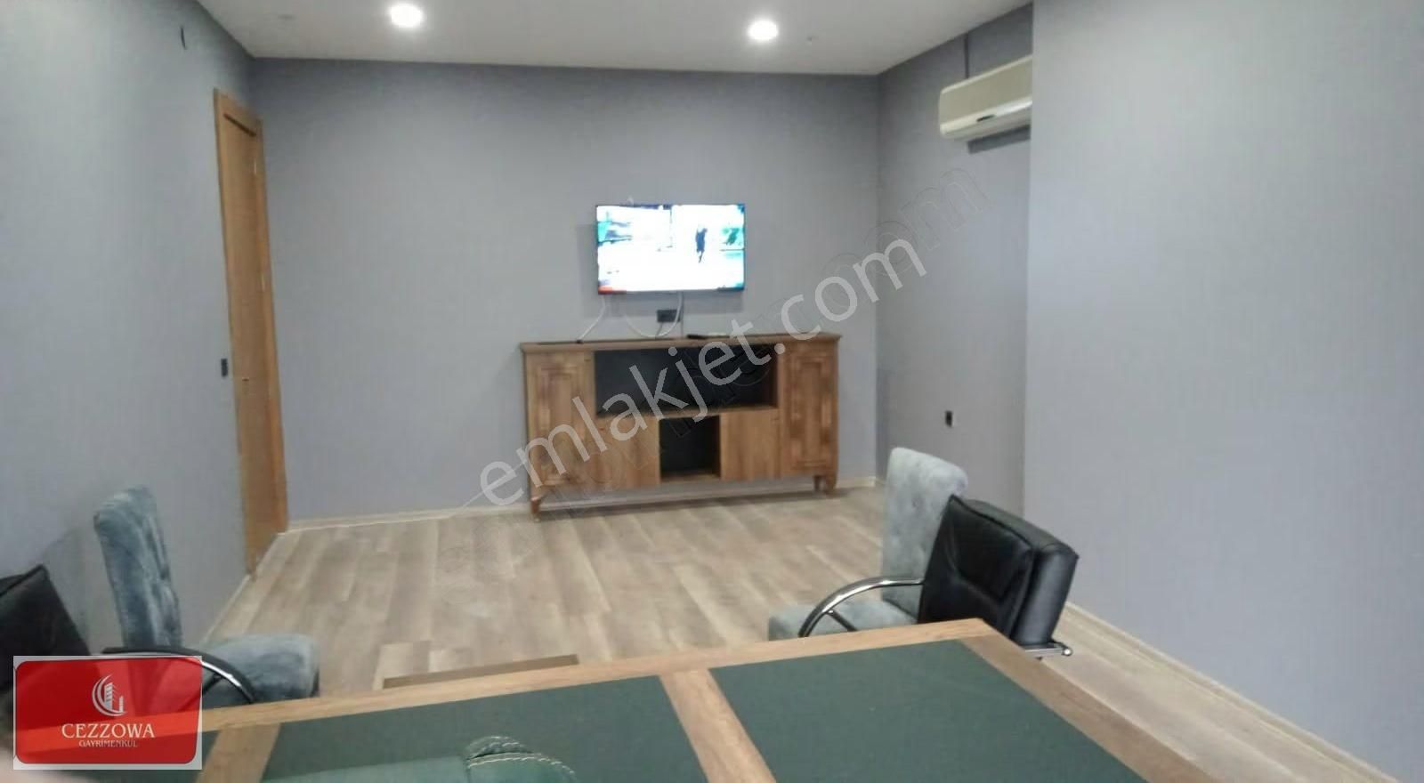 Çeysa Twin Towers Satılık 1+1 Eşyalı Büro - Görsel 22
