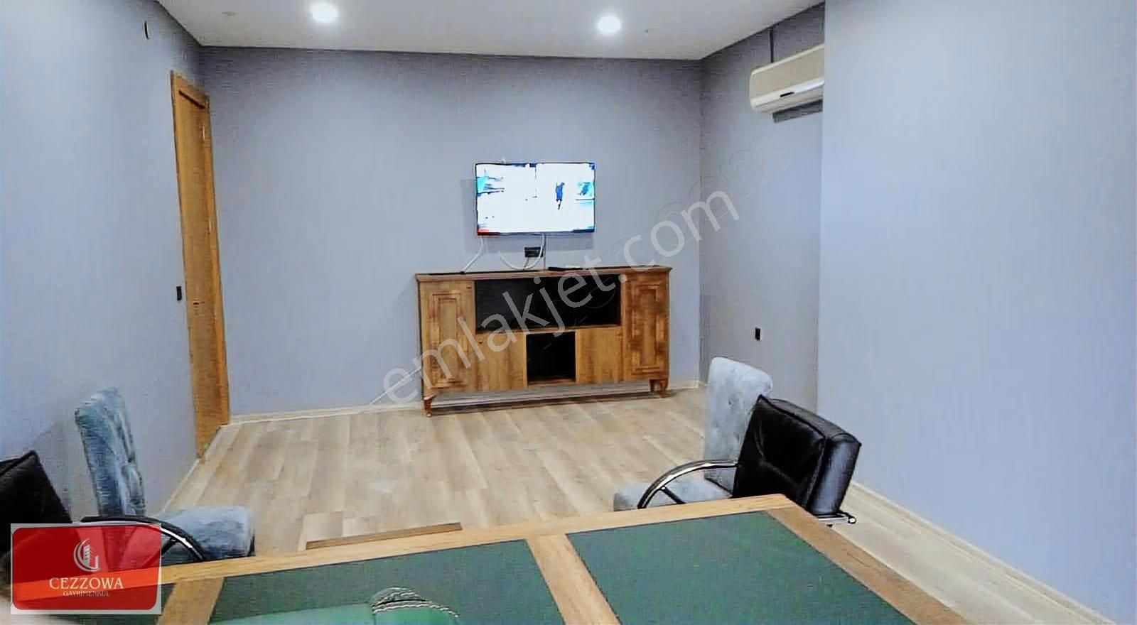 Çeysa Twin Towers Satılık 1+1 Eşyalı Büro - Görsel 20