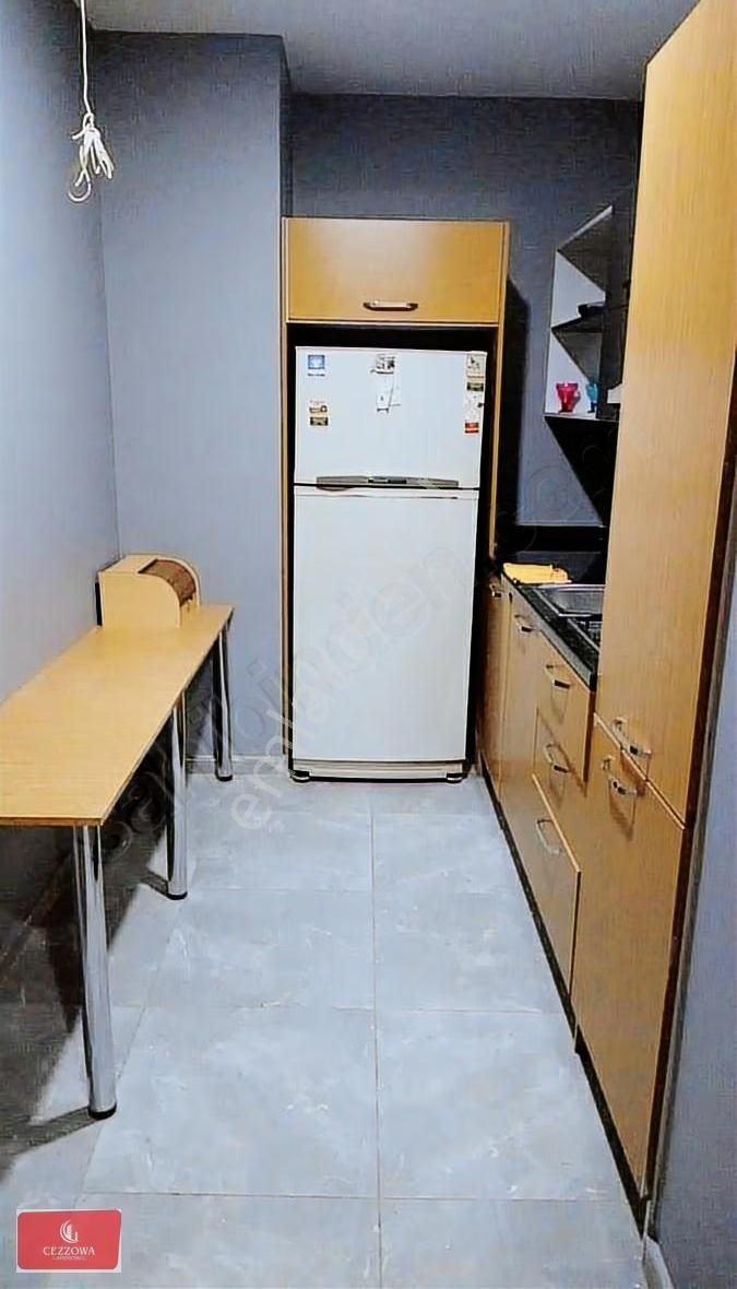 Çeysa Twin Towers Satılık 1+1 Eşyalı Büro - Görsel 23