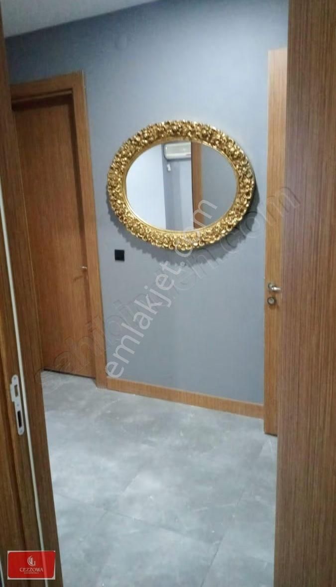 Çeysa Twin Towers Satılık 1+1 Eşyalı Büro