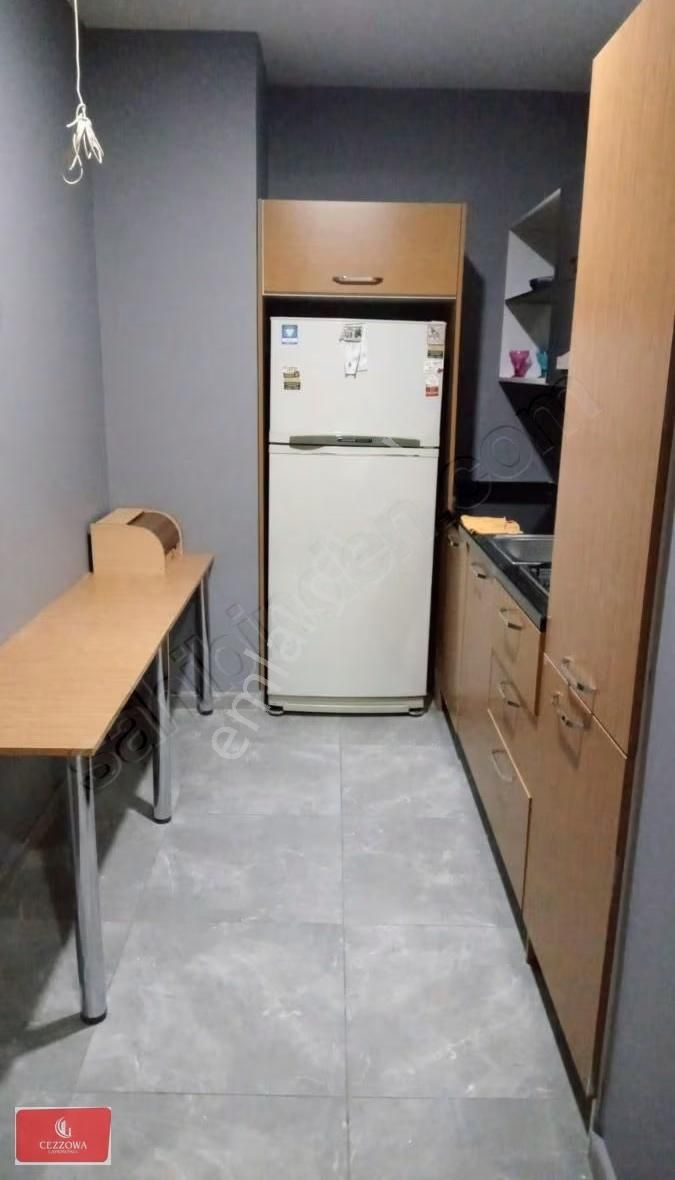 Çeysa Twin Towers Satılık 1+1 Eşyalı Büro - Görsel 28