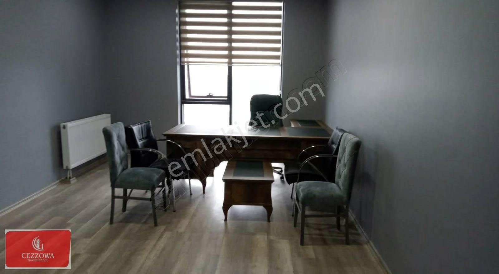 Çeysa Twin Towers Satılık 1+1 Eşyalı Büro - Görsel 27