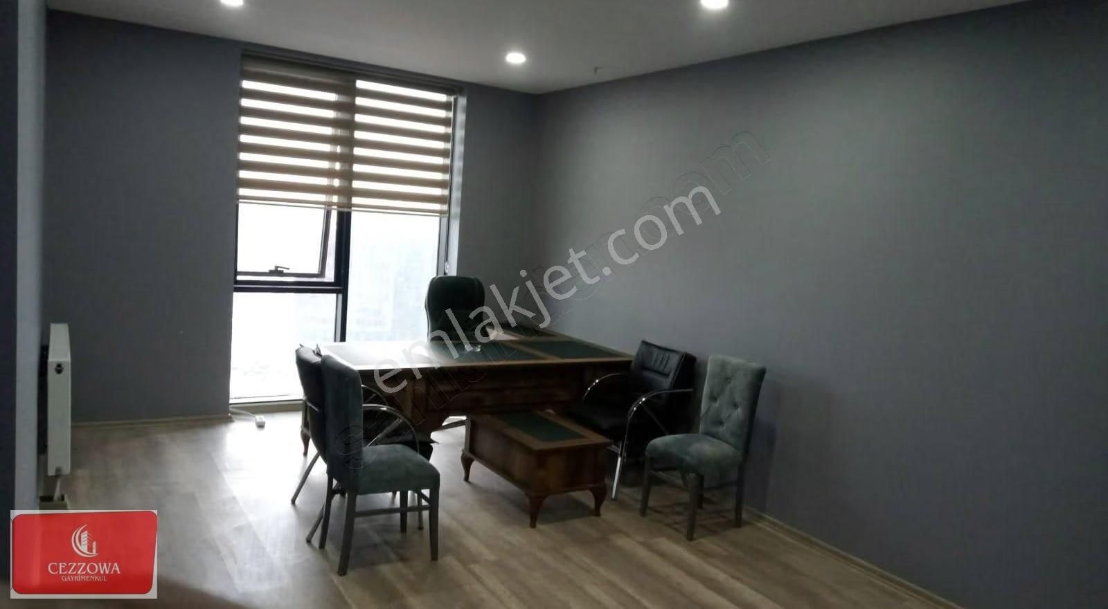 Çeysa Twin Towers Satılık 1+1 Eşyalı Büro - Görsel 8