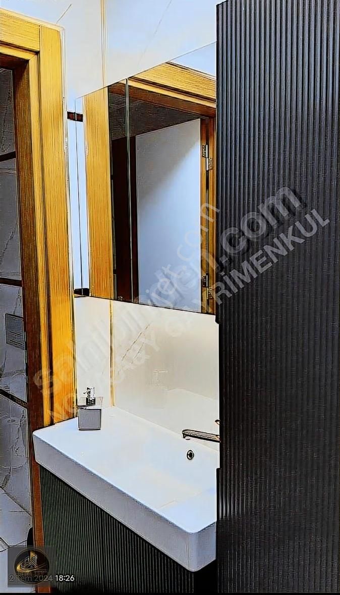 Ali Ulvi Kurucu Cd. Enntepe Avm Yakını Satılık 3+1 Lüx Daire - Görsel 22