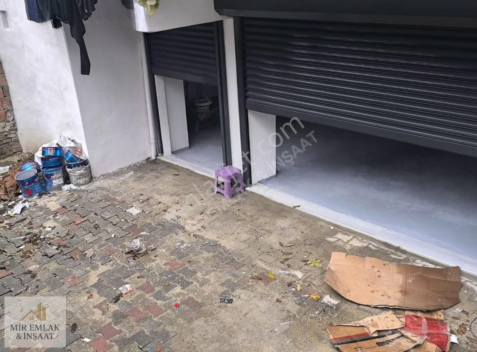 Mir Emlak Ve İnşaattan Satılık 140 M2 Dükkan - Görsel 18