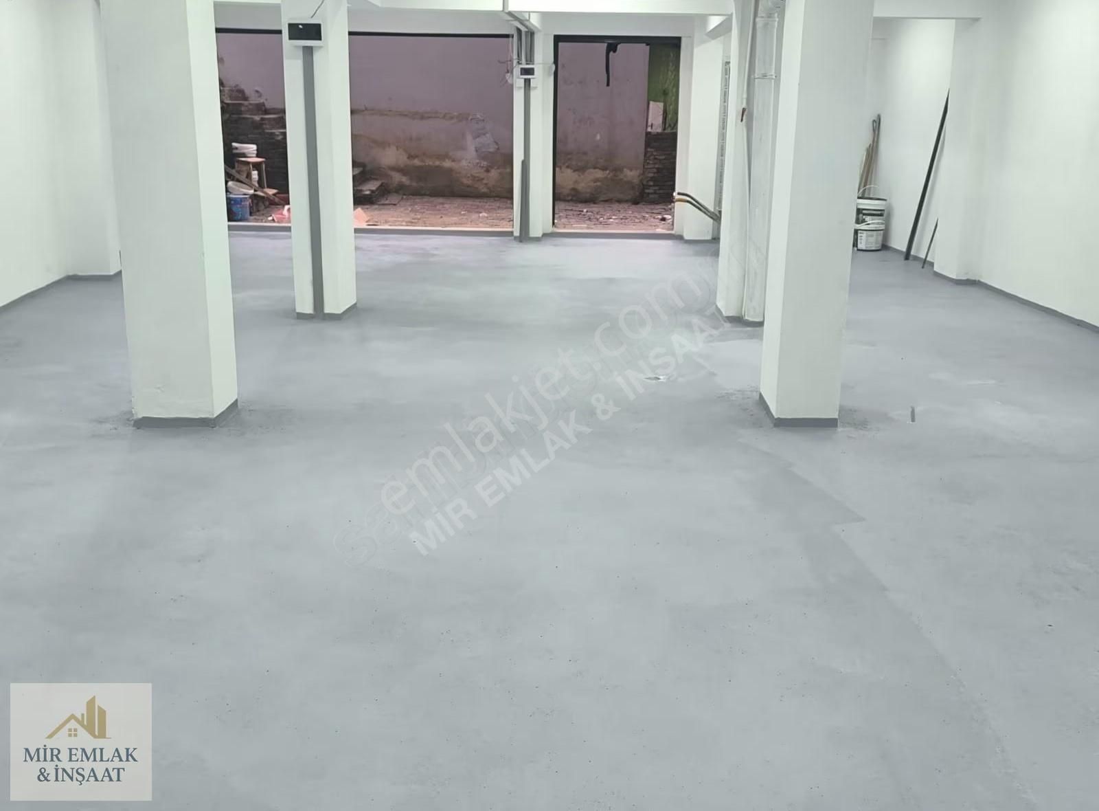 Mir Emlak Ve İnşaattan Satılık 140 M2 Dükkan - Görsel 19