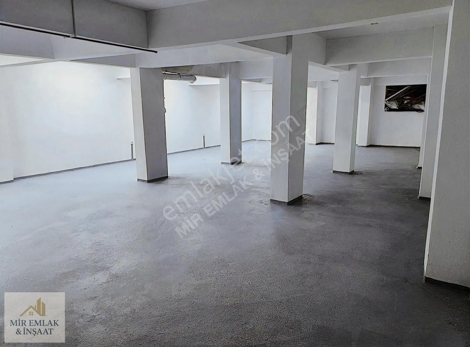 Mir Emlak Ve İnşaattan Satılık 140 M2 Dükkan - Görsel 8