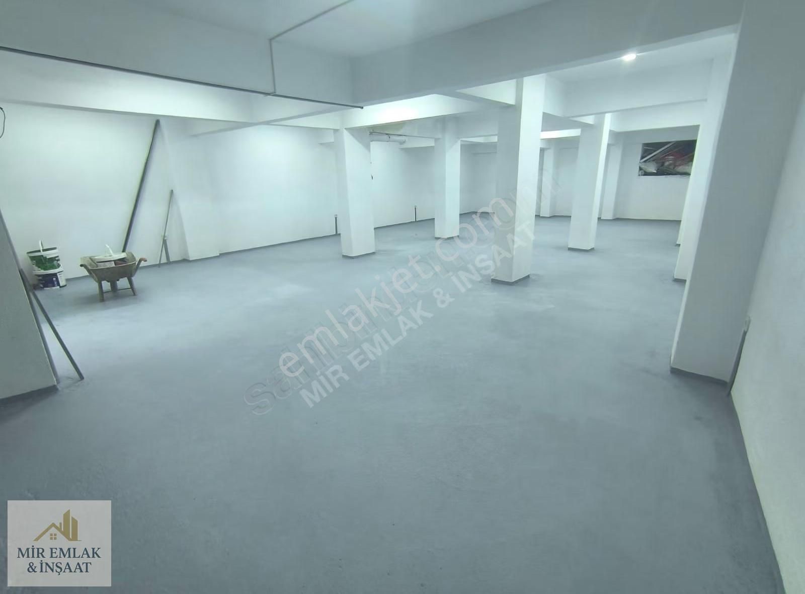 Mir Emlak Ve İnşaattan Satılık 140 M2 Dükkan - Görsel 6